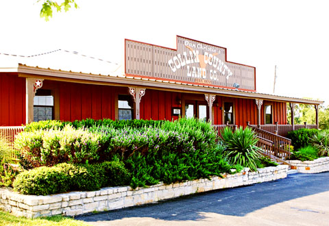 Collin County Land Company Offices, Prosper, Texas